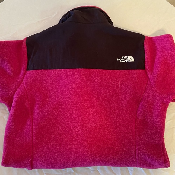 North Face Full-zip Fleece Jacket - Picture 3 of 3